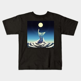 The Tide's Desire Kids T-Shirt